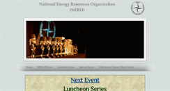 Desktop Screenshot of nationalenergyresources.com